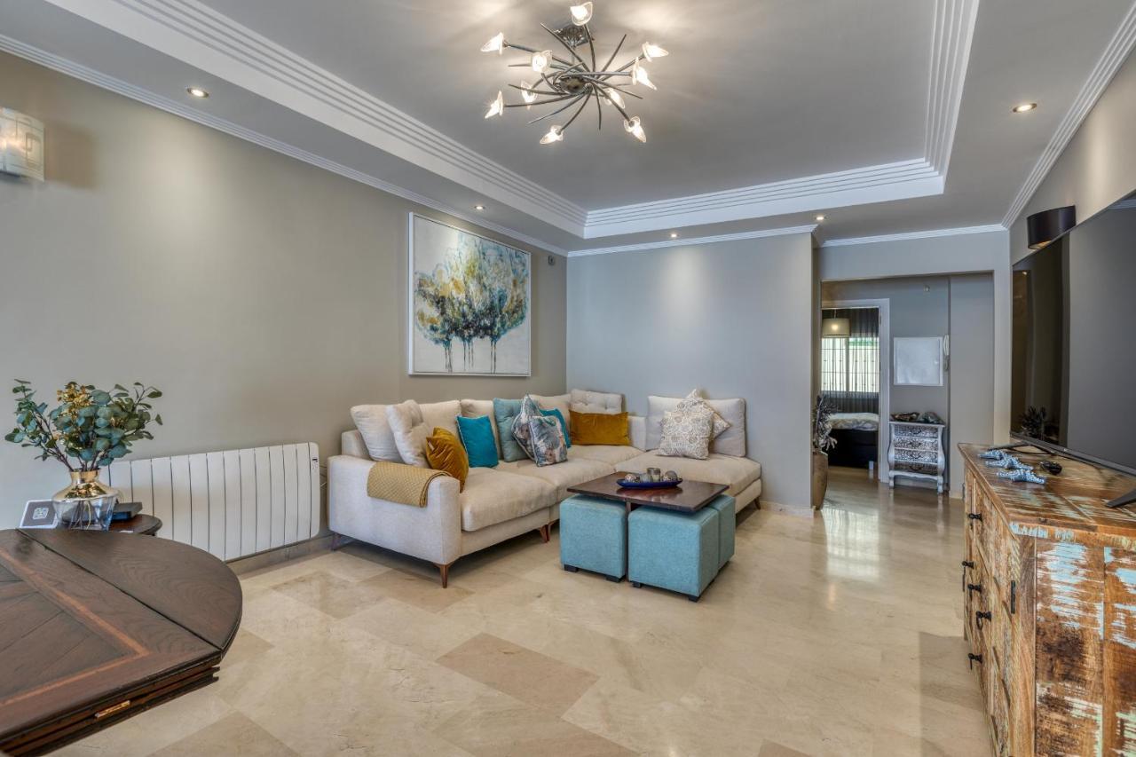 Hanami Puerto Alto Pa 1-1 Estepona Ngoại thất bức ảnh