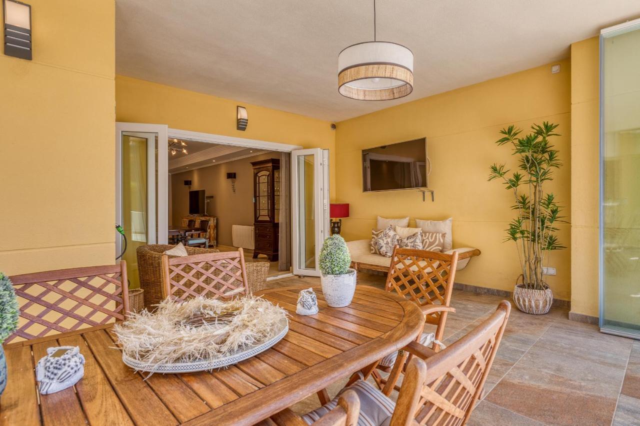 Hanami Puerto Alto Pa 1-1 Estepona Ngoại thất bức ảnh