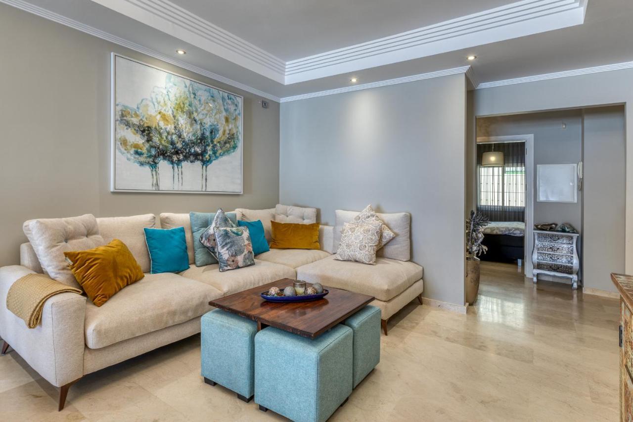Hanami Puerto Alto Pa 1-1 Estepona Ngoại thất bức ảnh